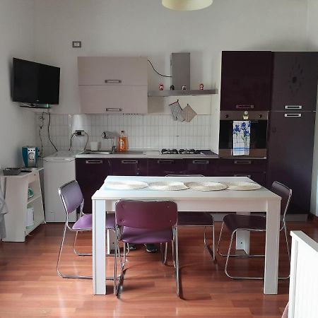 A Casa Di Sabry Apartment Bari Bagian luar foto