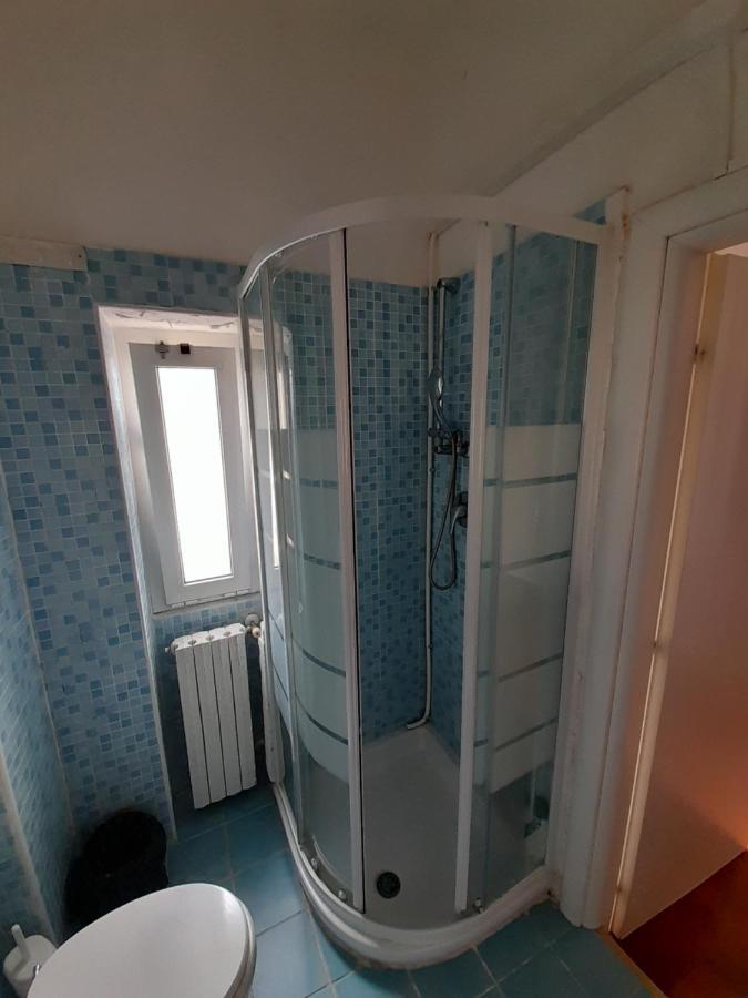 A Casa Di Sabry Apartment Bari Bagian luar foto